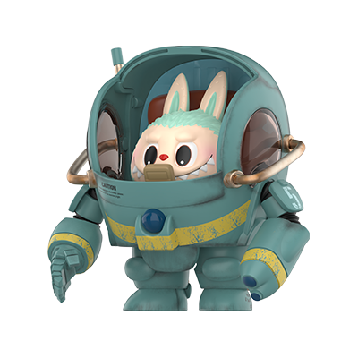 THE MONSTERS × Kow Yokoyama Ma.k. Series