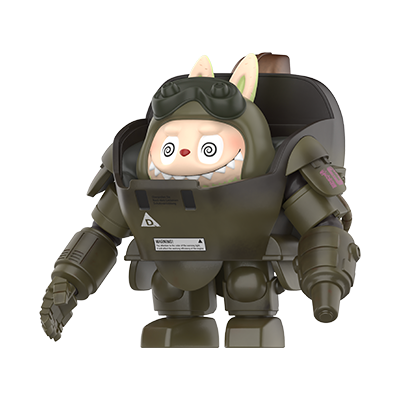 THE MONSTERS × Kow Yokoyama Ma.k. Series