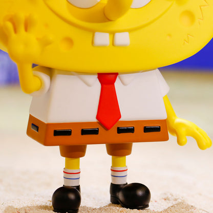 LABUBU x SpongeBob Figurine
