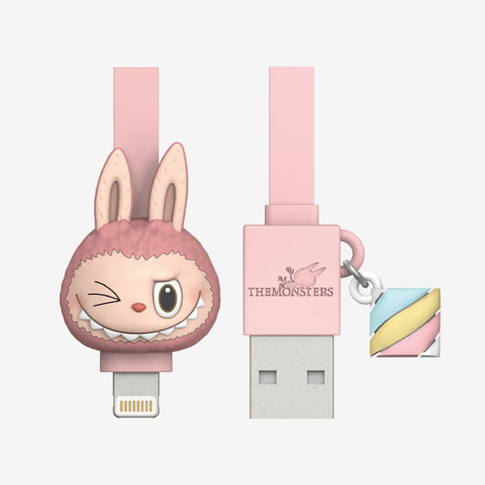 The Monsters Candy Series-Cable Line Blind Box (iPhone)