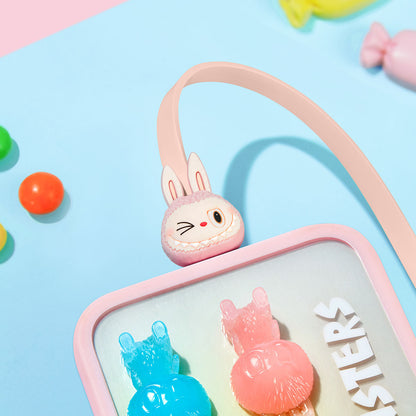 The Monsters Candy Series-Cable Line Blind Box (iPhone)
