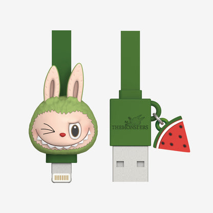 The Monsters Candy Series-Cable Line Blind Box (iPhone)