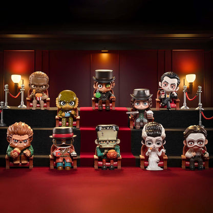 Universal Monsters Alliance Series Figures