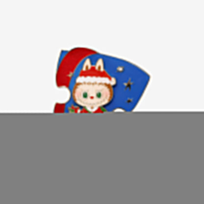THE MONSTERS Let's Christmas Series-Fridge Magnet Blind Box