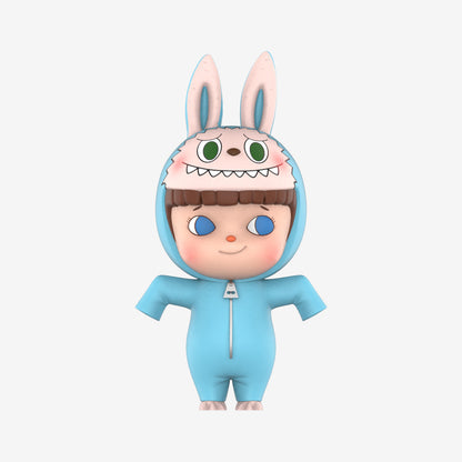 Labubu Boy Figurine