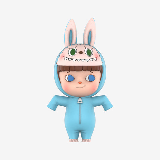 Labubu Boy Figurine