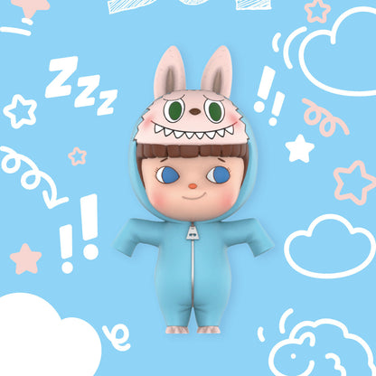 Labubu Boy Figurine