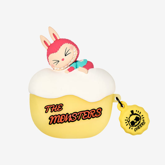 THE MONSTERS Enchanted by the Seaside Series-Earphone Case for Airpods Pro