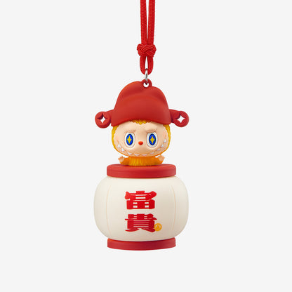 THE MONSTERS Let's Have Fun Together Series-Night Light Blind Box