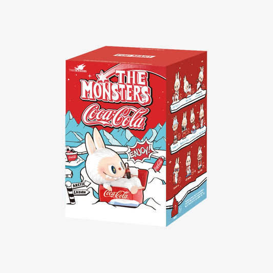 THE MONSTERS Coca-Cola Series, Blind Box Figures