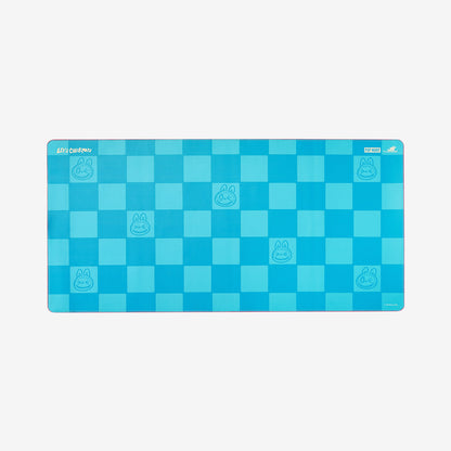 THE MONSTERS Let's Checkmate Series-Computer Desk Mat