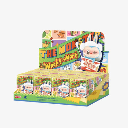 THE MONSTERS Wacky Mart Series Blind Box Figures