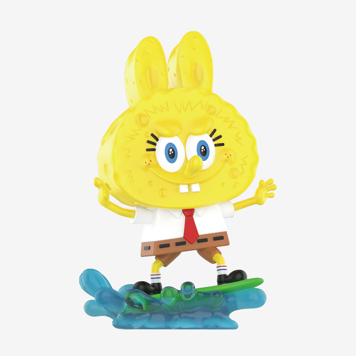 THE MONSTERS x SpongeBob Series