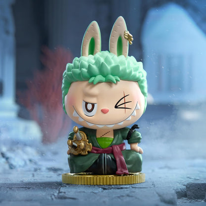 THE MONSTERS × One Piece Series Figures Blind Box Figures