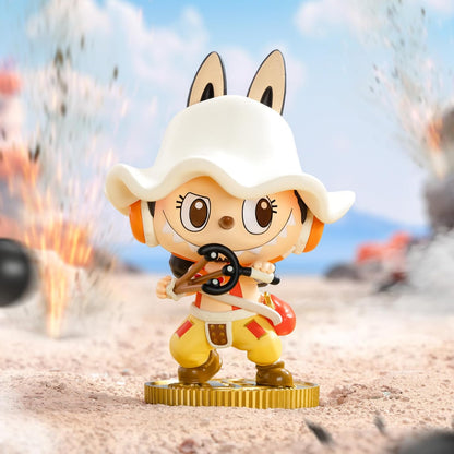 THE MONSTERS × One Piece Series Figures Blind Box Figures