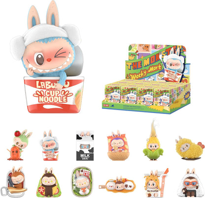 THE MONSTERS Wacky Mart Series Blind Box Figures