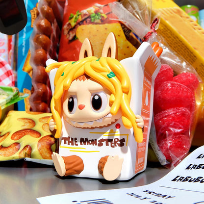 THE MONSTERS Wacky Mart Series Blind Box Figures