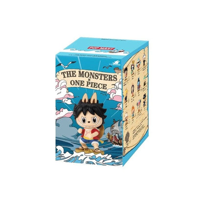 THE MONSTERS × One Piece Series Figures Blind Box Figures